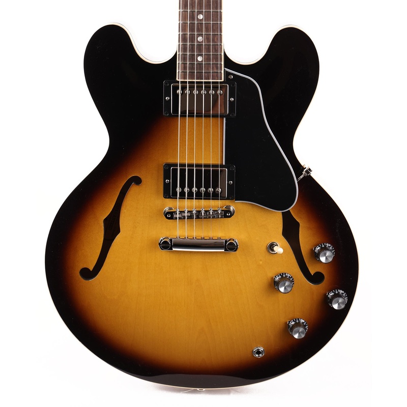 gibson-es-335-vintage-burst Gibson ES-335 Vintage Burst