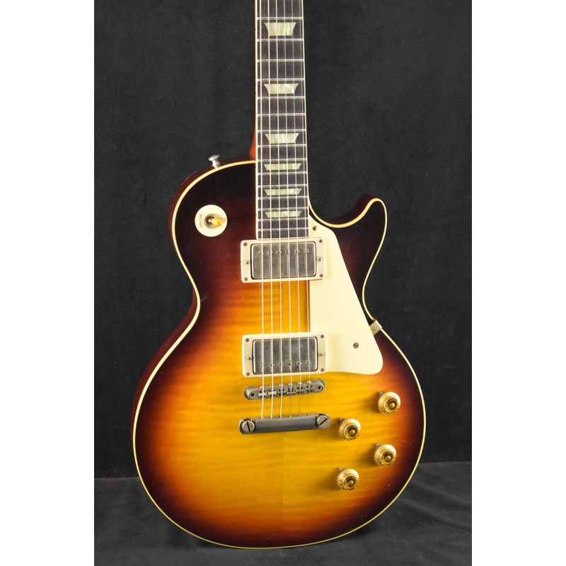 gibson-murphy-lab-1959-les-paul-standard-reissue-ultra-light-aged-southern-fade-burst Gibson Murphy Lab 1959 Les Paul Standard Reissue Ultra Light Aged Southern Fade Burst
