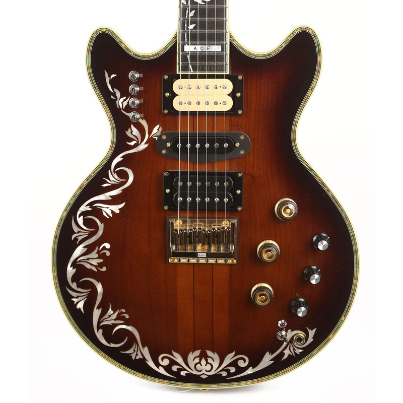 ibanez-bwm1-bob-weir-signature-model-natural-2017 Ibanez BWM1 Bob Weir Signature Model Natural 2017