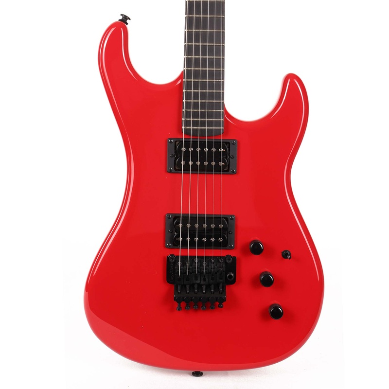 kramer-pacer-carrera-defender-red-used Kramer Pacer Carrera Defender Red Used