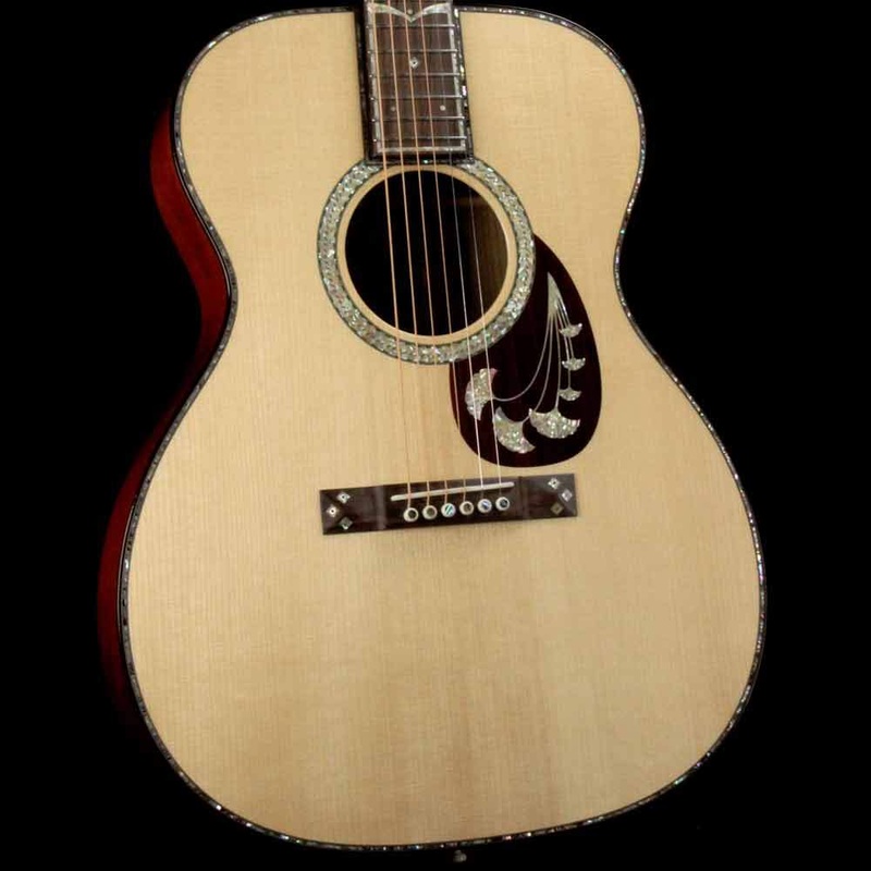 martin-om-arts-crafts-2018-limited-edition-natural Martin OM Arts & Crafts 2018 Limited Edition Natural