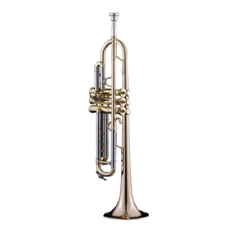 schagerl-tr-620l-academic-student-bb-trumpet-lacquer Schagerl TR-620L Academic Student Bb Trumpet - Lacquer