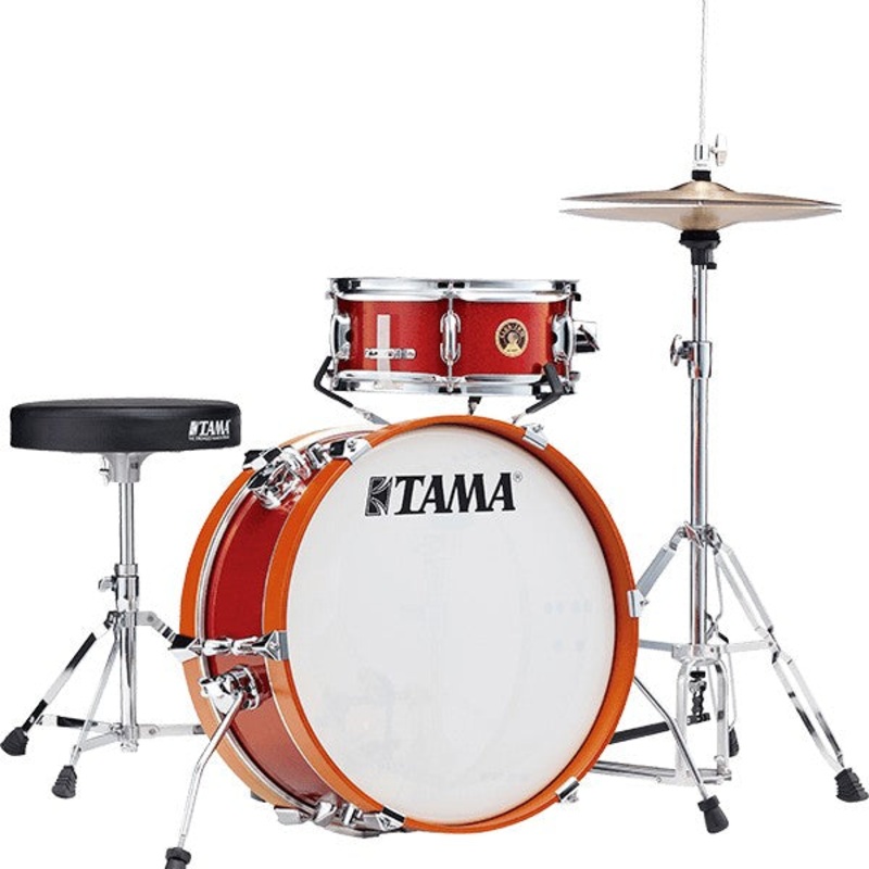 tama-club-jam-2-piece-mini-drum-kit Tama Club-JAM 2-Piece Mini Drum Kit