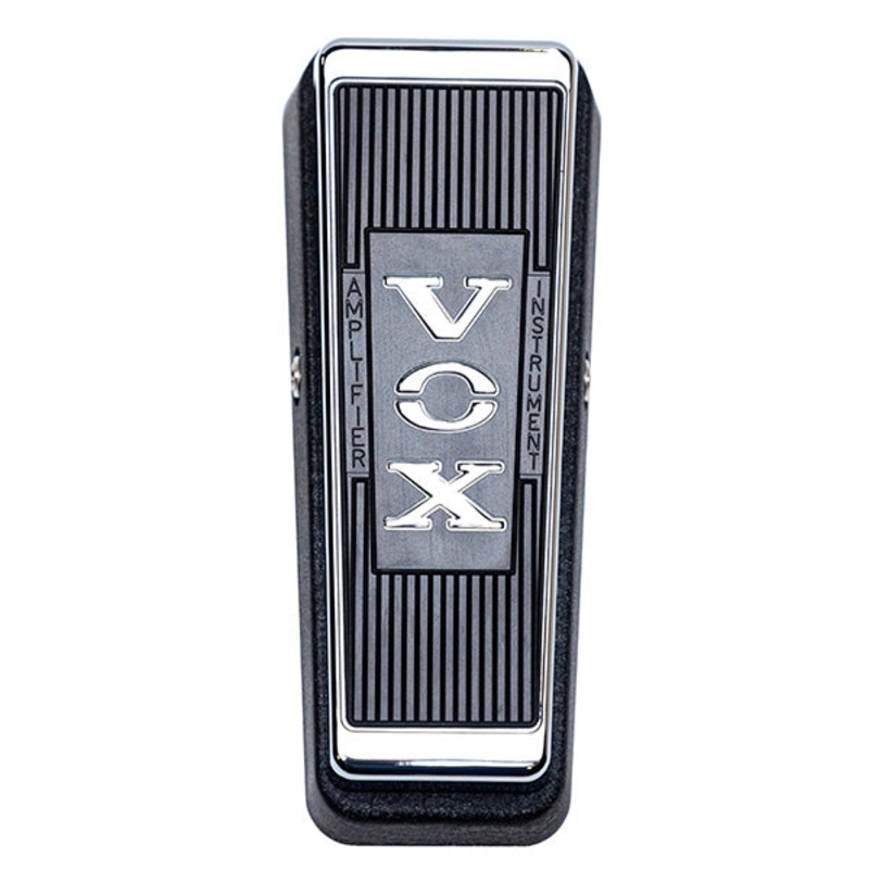 vox-v846-vintage-wah-pedal-reissue VOX V846 Vintage Wah Pedal Reissue