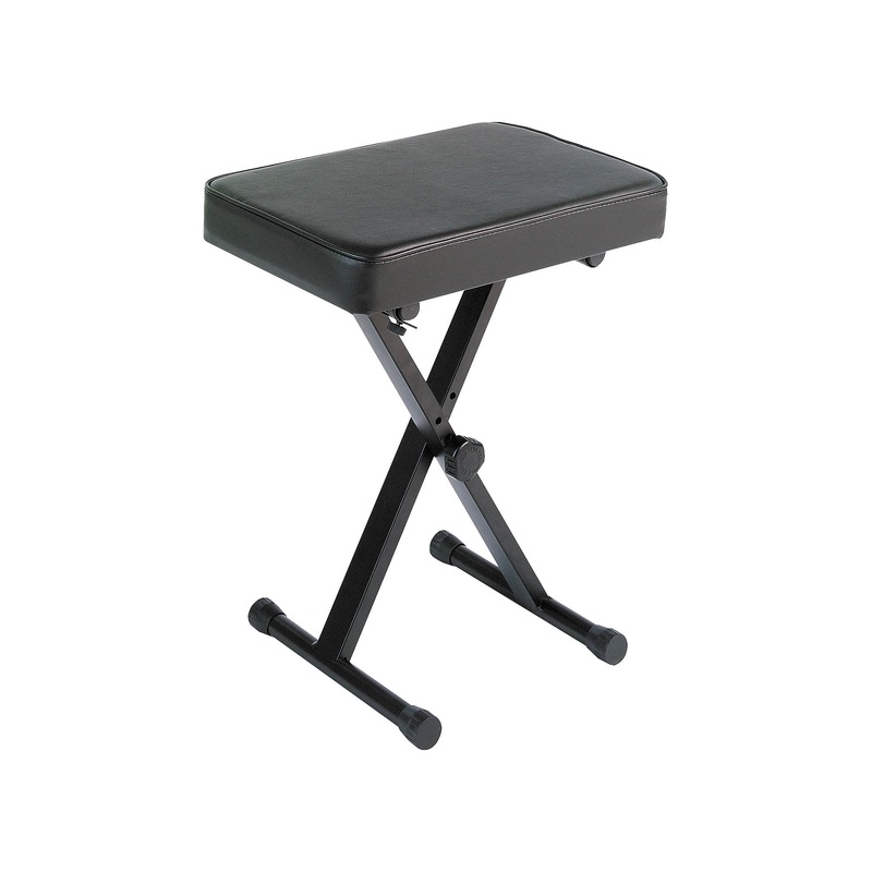 yamaha-pkbb1-adjustable-x-style-padded-keyboard-bench Yamaha PKBB1 Adjustable X-Style Padded Keyboard Bench