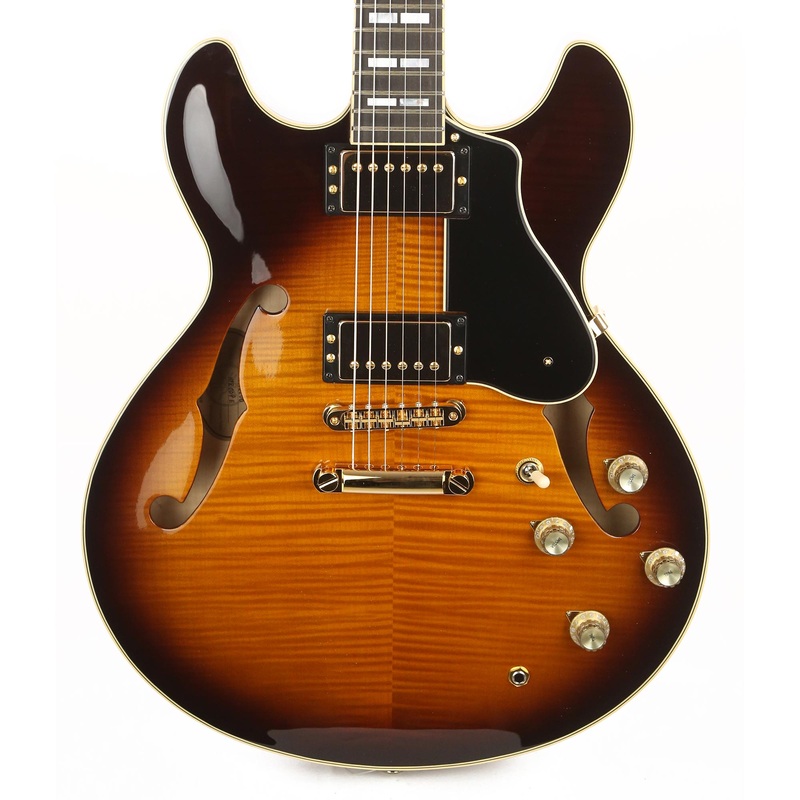 yamaha-sa2200-brown-burst-used Yamaha SA2200 Brown Burst Used