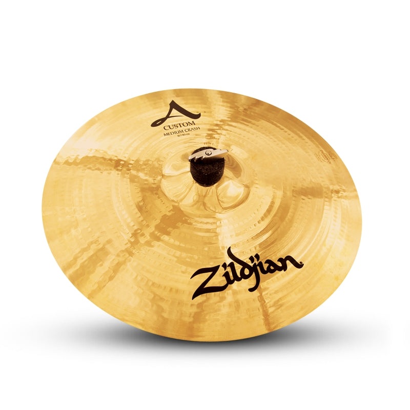 zildjian-a-custom-medium-crash-cymbal Zildjian A Custom Medium Crash Cymbal