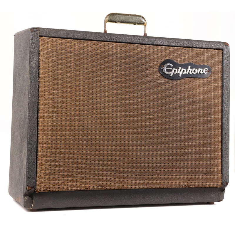 epiphone-devon-tremolo-combo-amplifier Epiphone Devon Tremolo Combo Amplifier
