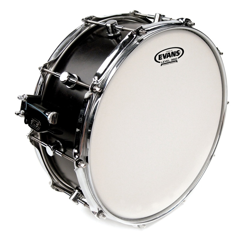 evans-14-genera-hd-drum-head Evans 14" Genera HD Drum Head