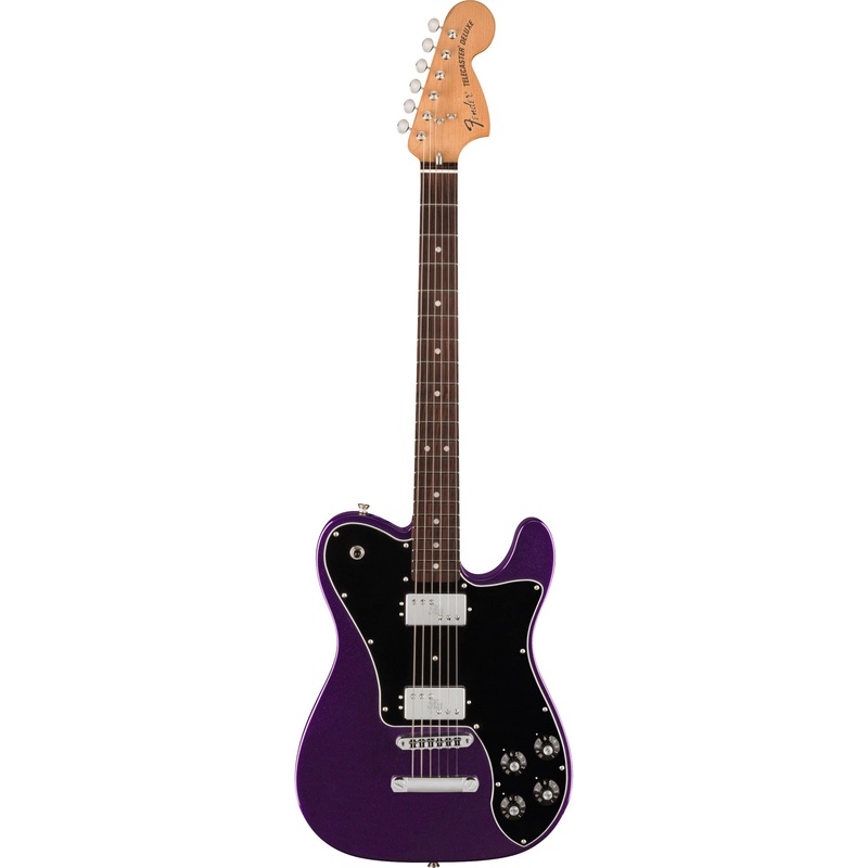 fender-kingfish-signature-telecaster-deluxe-electric-guitar-mississippi-night Fender Kingfish Signature Telecaster Deluxe Electric Guitar - Mississippi Night