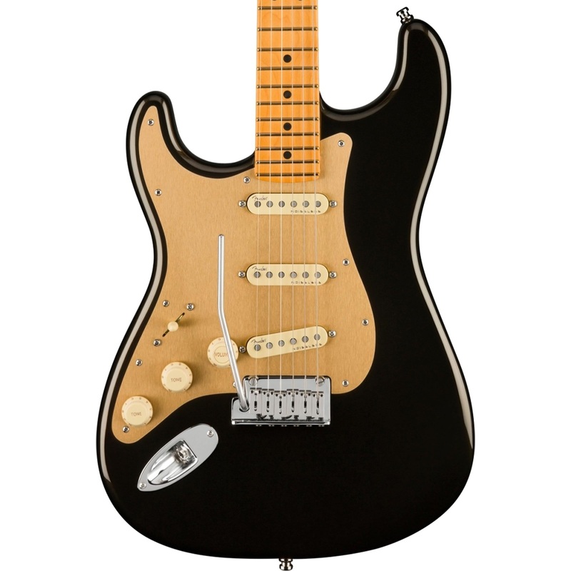 fender-ultra-stratocaster-left-handed-texas-tea-used Fender Ultra Stratocaster Left-Handed Texas Tea Used