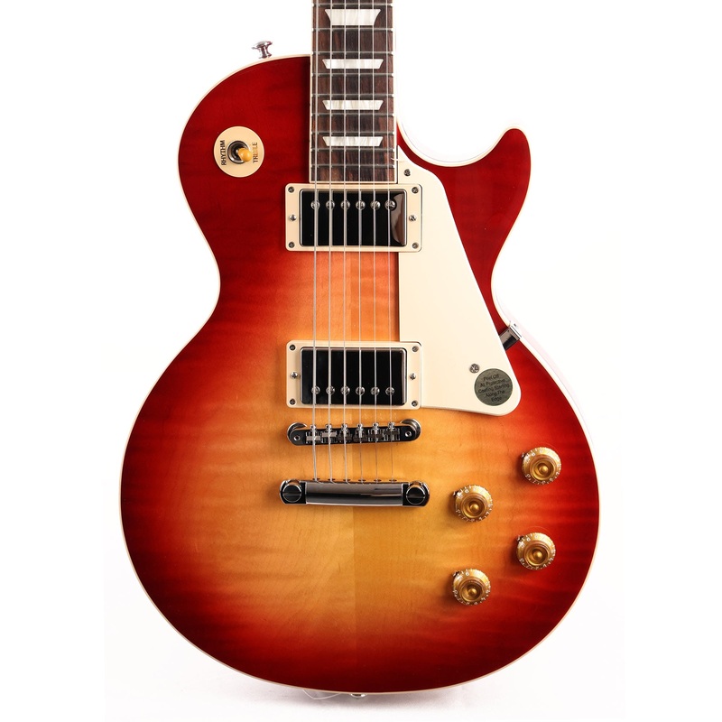 gibson-les-paul-standard-50s-heritage-cherry-sunburst Gibson Les Paul Standard '50s Heritage Cherry Sunburst