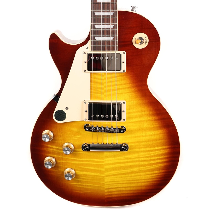gibson-les-paul-standard-60s-left-handed-iced-tea Gibson Les Paul Standard '60s Left-Handed Iced Tea