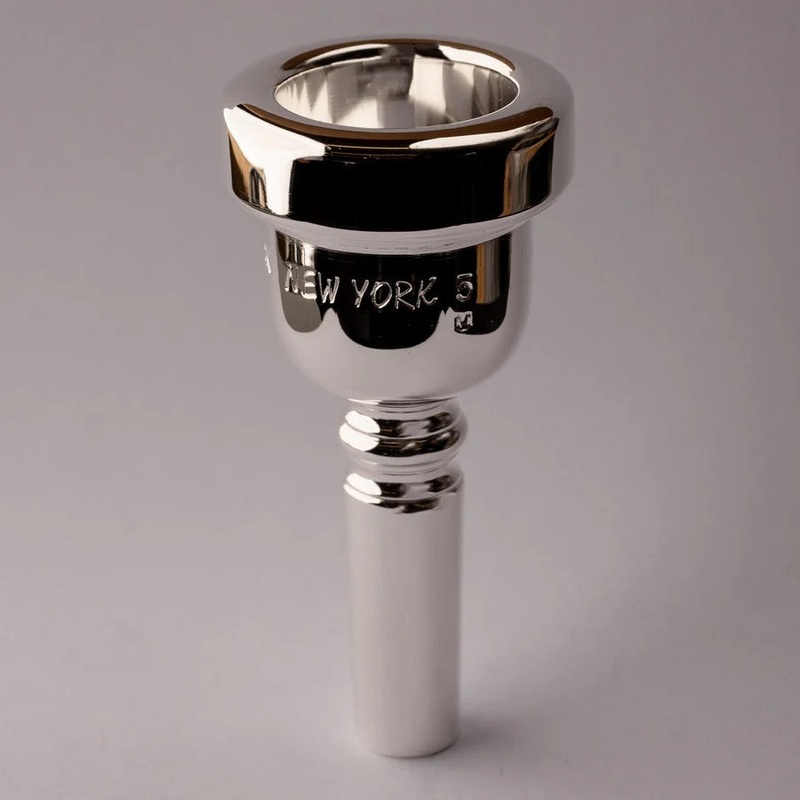 greg-black-new-york-series-symphony-tenor-trombone-mouthpiece-6 Greg Black New York Series Symphony Tenor Trombone Mouthpiece - 6