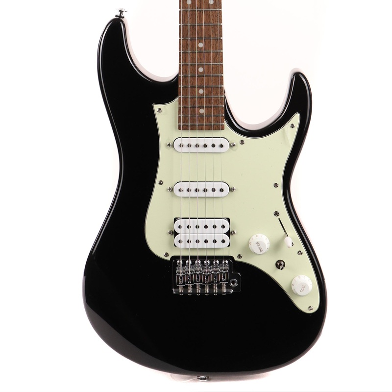 ibanez-azes40-black Ibanez AZES40 Black