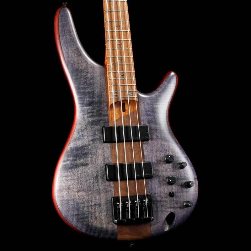 ibanez-sr-sr870-deep-twilight-flat Ibanez SR SR870 Deep Twilight Flat