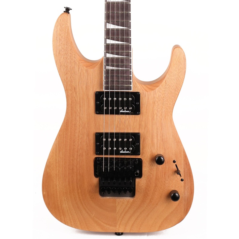 jackson-js32-dinky-archtop-natural-oil Jackson JS32 Dinky Archtop Natural Oil