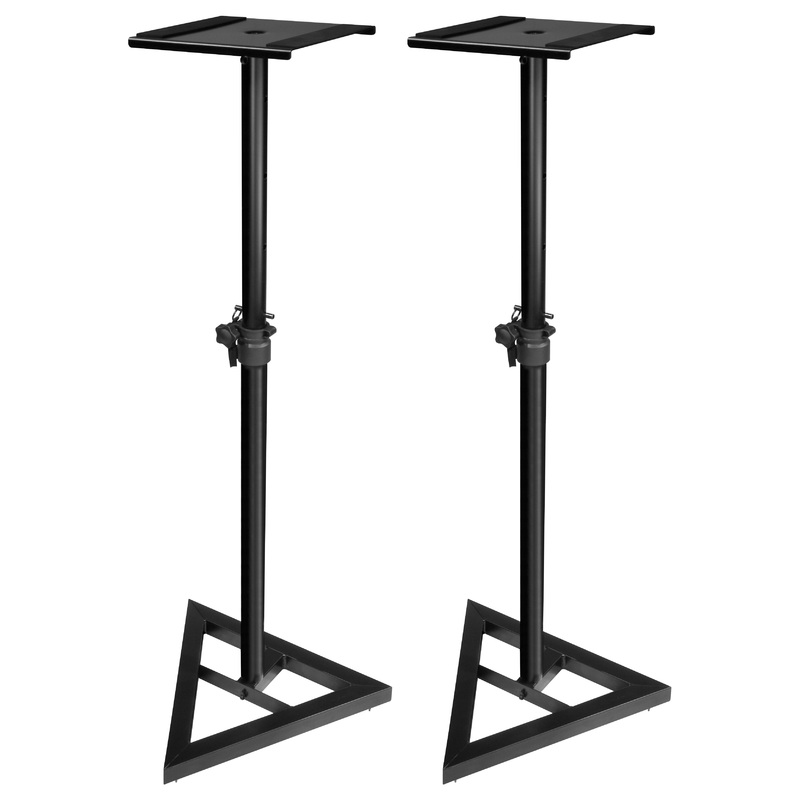 jamstands-js-ms70-studio-monitor-stands-pair Jamstands JS-MS70 Studio Monitor Stands - Pair