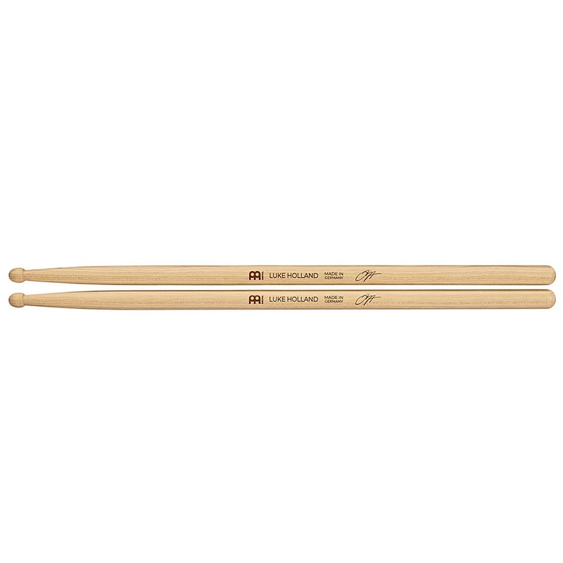 meinl-sb600-luke-holland-signature-drumsticks-medium-hickory Meinl SB600 Luke Holland Signature Drumsticks - Medium Hickory