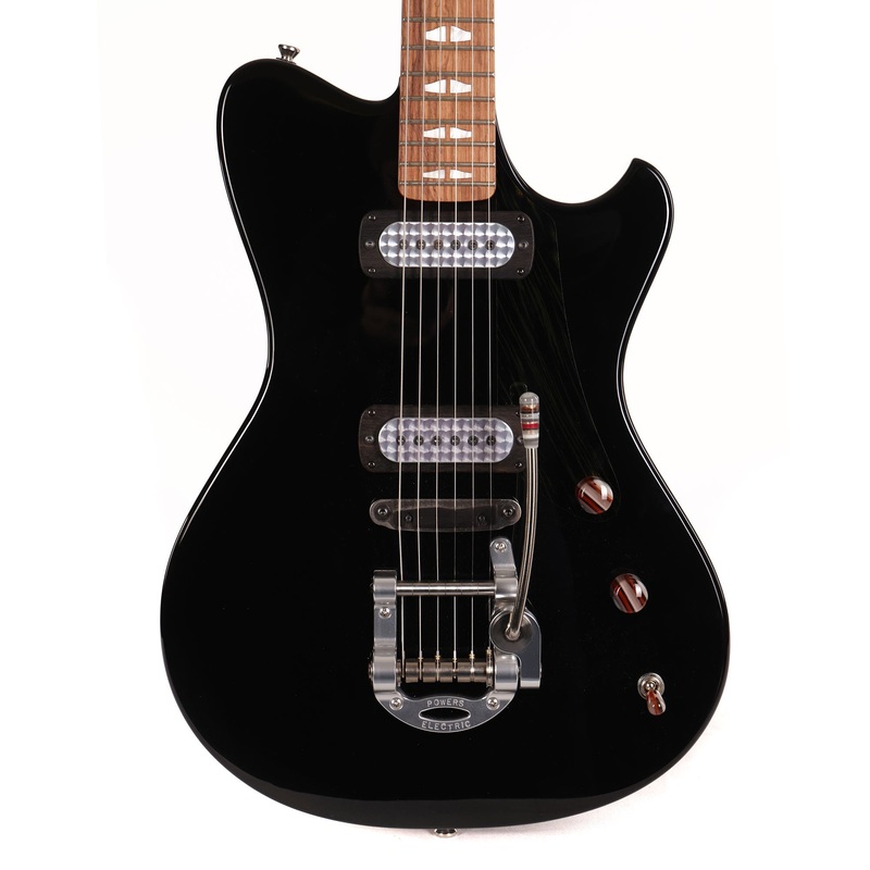 powers-electric-a-type-ebony Powers Electric A-Type Ebony