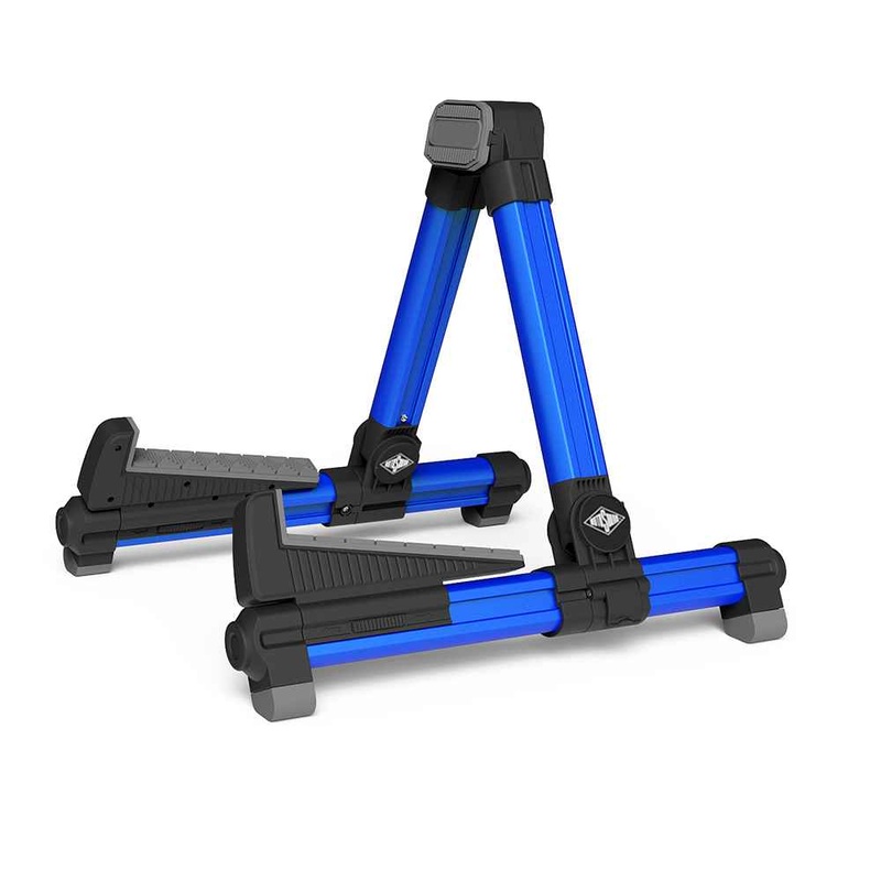 rotosound-rgs-200-stand-blue Rotosound RGS-200 Stand Blue