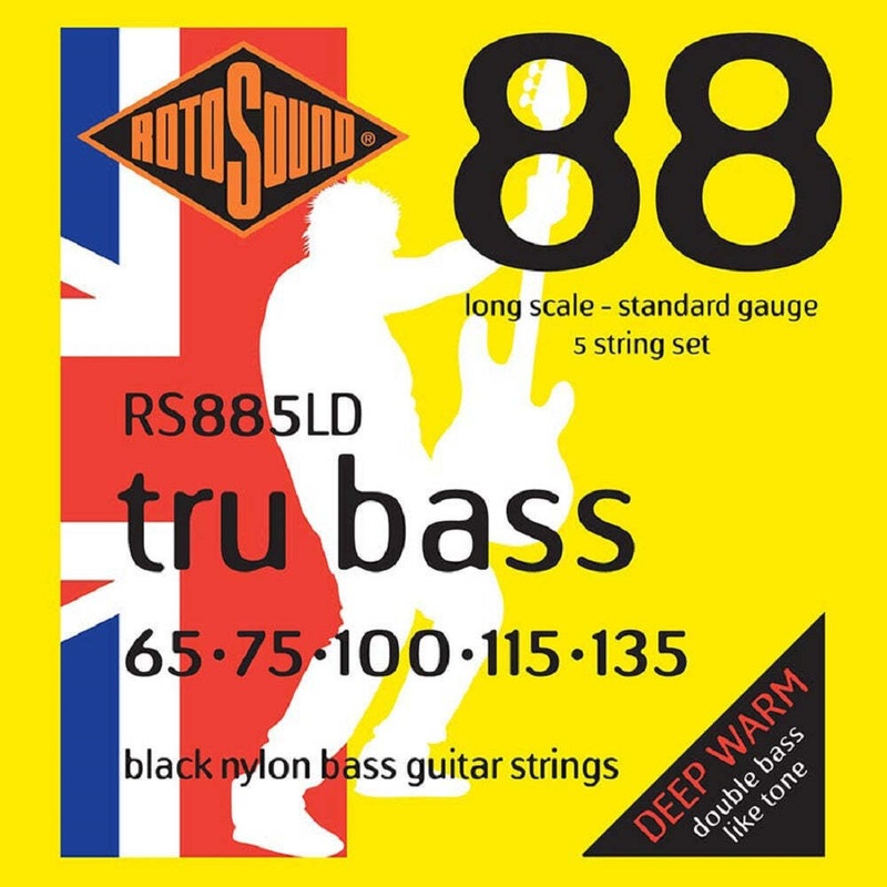 rotosound-rs885ld-swing-bass-65-135 Rotosound RS885LD Swing Bass 65 - 135