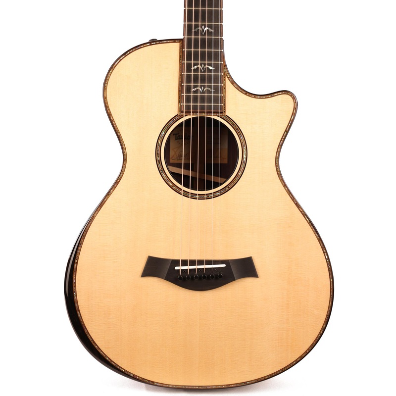 taylor-912ce-12-fret-v-class-grand-concert-acoustic-electric Taylor 912ce 12-Fret V-Class Grand Concert Acoustic-Electric