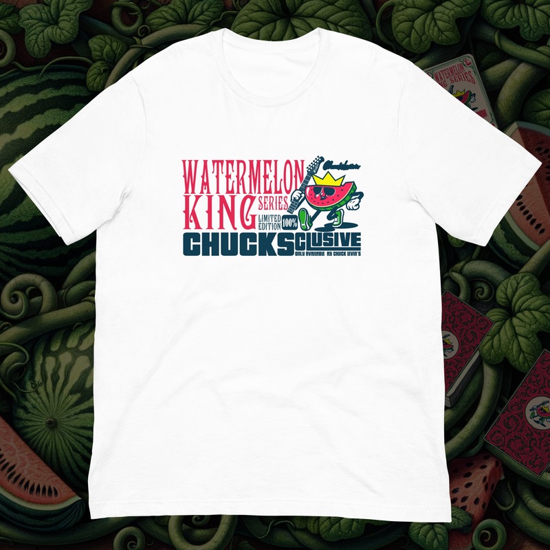 watermelon-king-series-t-shirt Watermelon King Series T-shirt