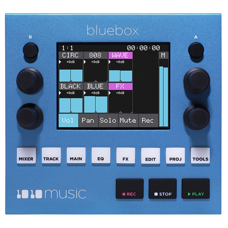 1010music-bluebox-compact-digital-mixer-recorder 1010Music Bluebox Compact Digital Mixer/Recorder
