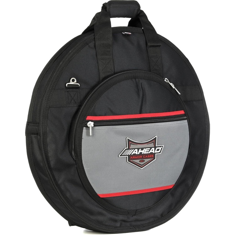 ahead-armor-ar6023rs-24-inch-heavy-duty-cymbal-case Ahead Armor AR6023RS 24-Inch Heavy Duty Cymbal Case