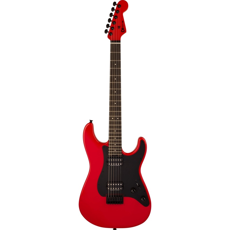 charvel-pro-mod-so-cal-style-1-electric-guitar-ferrari-red Charvel Pro-Mod So-Cal Style 1 Electric Guitar - Ferrari Red
