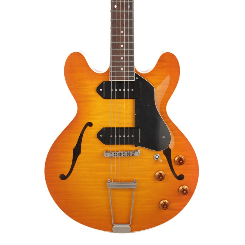 collings-i-30-lc-hollow-body-guitar-amber-sunburst Collings I-30 LC Hollow Body Guitar - Amber Sunburst