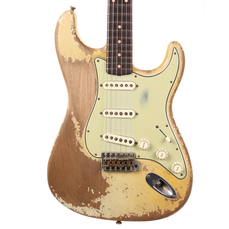 fender-custom-shop-1960-stratocaster-ultimate-relic-masterbuilt-dale-wilson-sonic-blue Fender Custom Shop 1960 Stratocaster Ultimate Relic Masterbuilt Dale Wilson Sonic Blue
