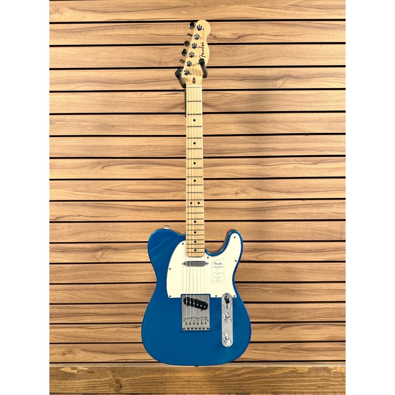 fender-standard-series-telecaster-aqua-marine-metallic-new Fender Standard Series Telecaster - Aqua Marine Metallic (NEW)