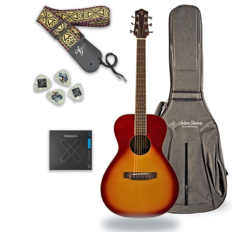gp-2-parlor-style-acoustic-guitar-rosewood-000-body GP-2 Parlor-Style Acoustic Guitar (Rosewood, 000 Body)