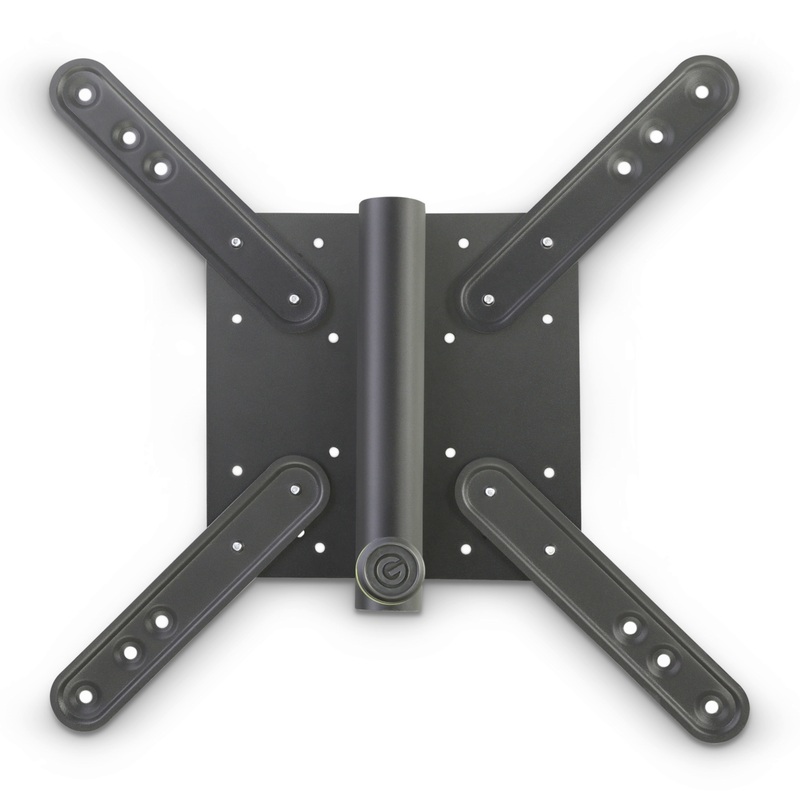 gravity-gsavesa1-lcd-tv-monitor-pole-mount-bracket-7-vesa-hole Gravity GSAVESA1 LCD TV Monitor Pole Mount Bracket - 7 VESA Hole