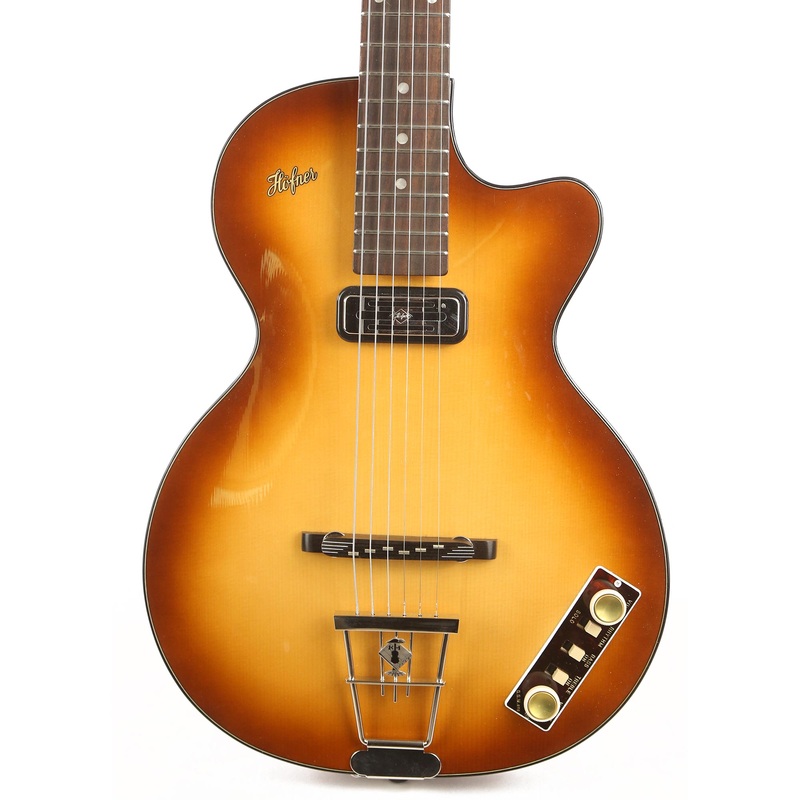 hofner-club-40-limited-edition-guitar-made-in-germany-used Hofner Club 40 Limited Edition Guitar Made in Germany Used