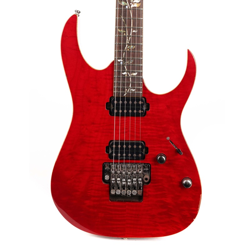 ibanez-j-craft-rg8240zd-red-spinel-2009 Ibanez j. Craft RG8240ZD Red Spinel 2009