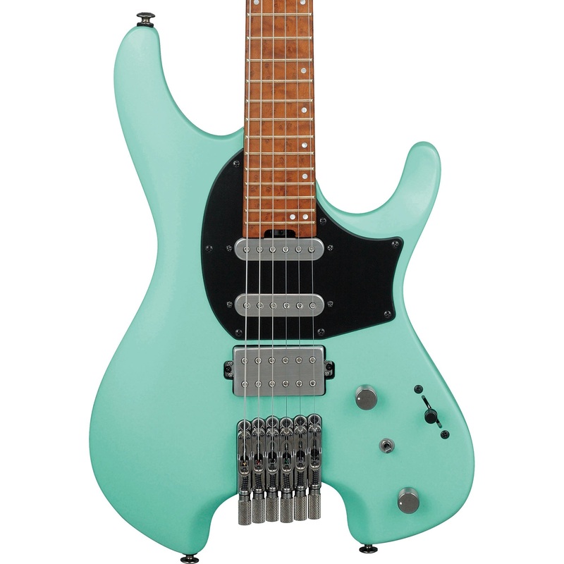 ibanez-q-series-q54-sea-foam-green-matte Ibanez Q Series Q54 Sea Foam Green Matte