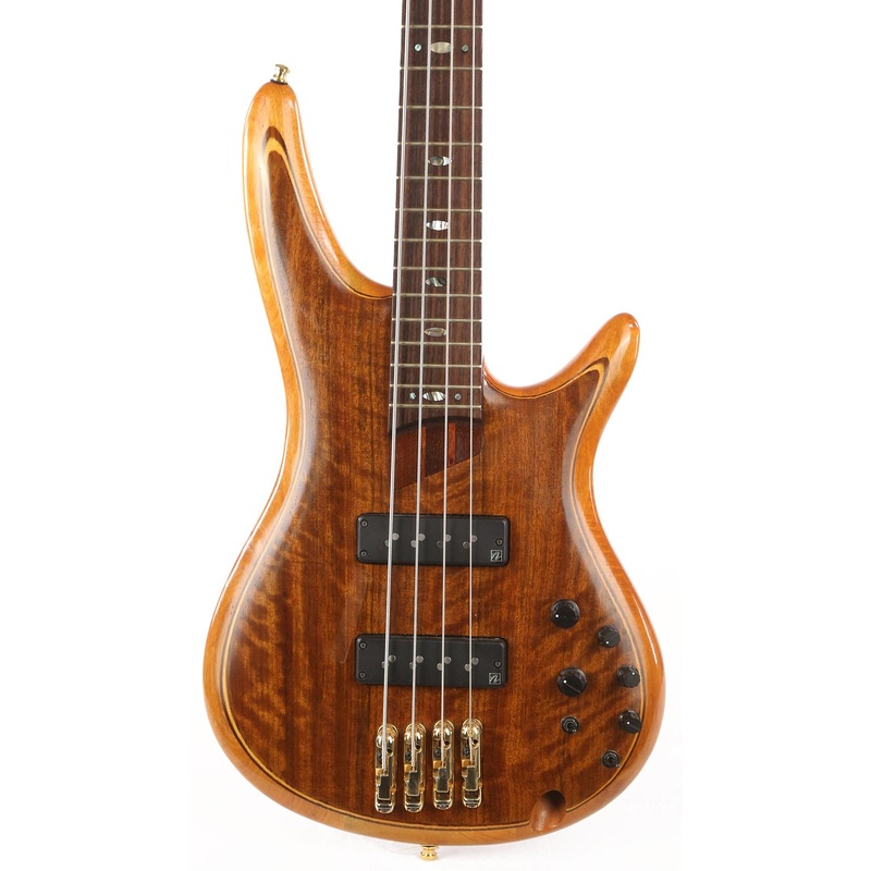 ibanez-sr1200evnf-soundgear-premium-4-string-bass-used-2014 Ibanez SR1200EVNF Soundgear Premium 4-String Bass Used 2014
