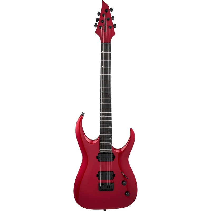 jackson-pro-series-misha-mansoor-juggernaut-ht6-signature-electric-guitar-red-crystal Jackson Pro Series Misha Mansoor Juggernaut HT6 Signature Electric Guitar - Red Crystal