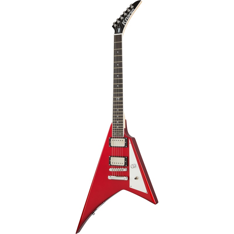 kramer-charlie-parra-signature-vanguard-electric-guitar-candy-apple-red Kramer Charlie Parra Signature Vanguard Electric Guitar - Candy Apple Red
