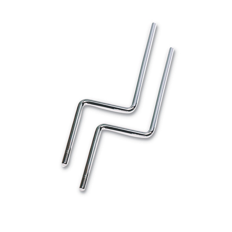 lp-lp375d-3-8-inch-extra-long-z-rod-pair LP LP375D 3/8-Inch Extra Long Z Rod Pair