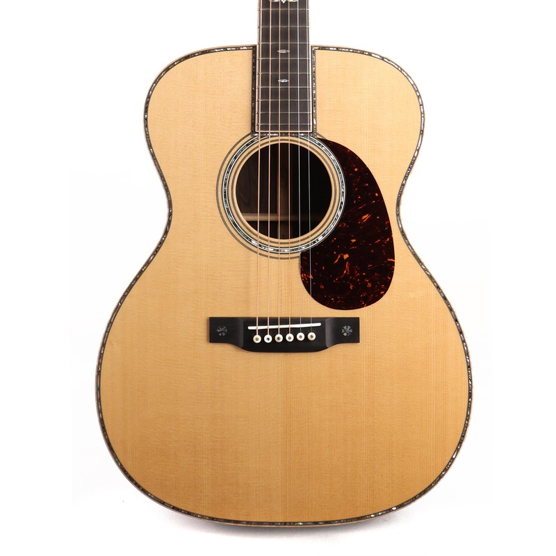 martin-custom-shop-000-14-fret-vts-sitka-spruce-and-ziricote Martin Custom Shop 000 14-Fret VTS Sitka Spruce and Ziricote