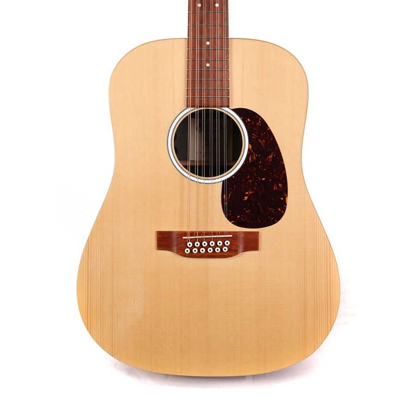 martin-d-x2e-12-string-acoustic-electric-2022 Martin D-X2E 12-String Acoustic-Electric 2022