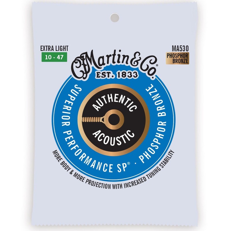 martin-phosphor-bronze-sp-ma530-10-47 Martin Phosphor Bronze SP MA530 10-47