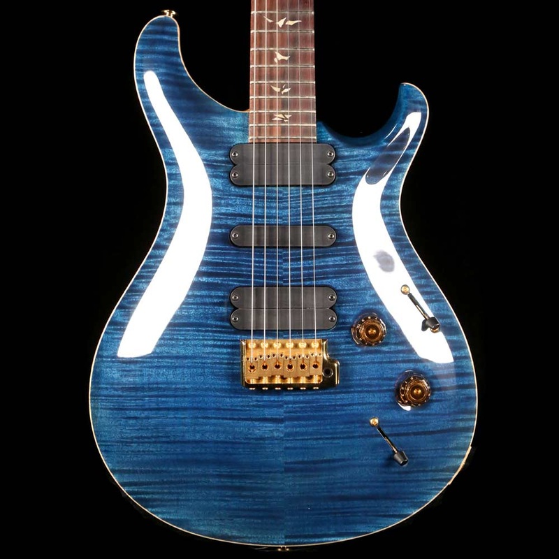 prs-513-whale-blue-2005 PRS 513 Whale Blue 2005