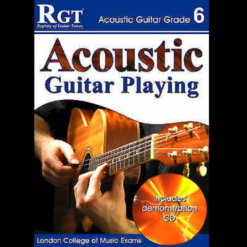 rgt-acoustic-gtr-gr6 RGT Acoustic Gtr Gr6