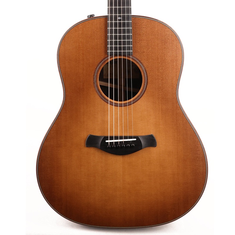 taylor-717e-builder-s-edition-grand-pacific-wild-honey-burst-2023 Taylor 717e Builder's Edition Grand Pacific Wild Honey Burst 2023