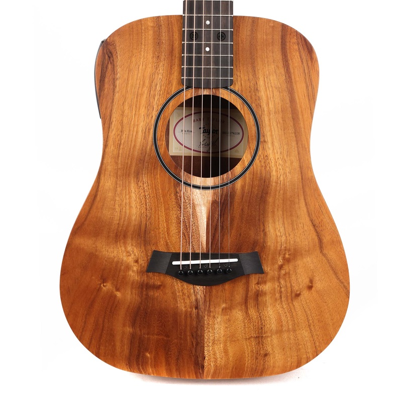 taylor-bte-baby-taylor-acoustic-electric-guitar-koa Taylor BTe Baby Taylor Acoustic-Electric Guitar Koa